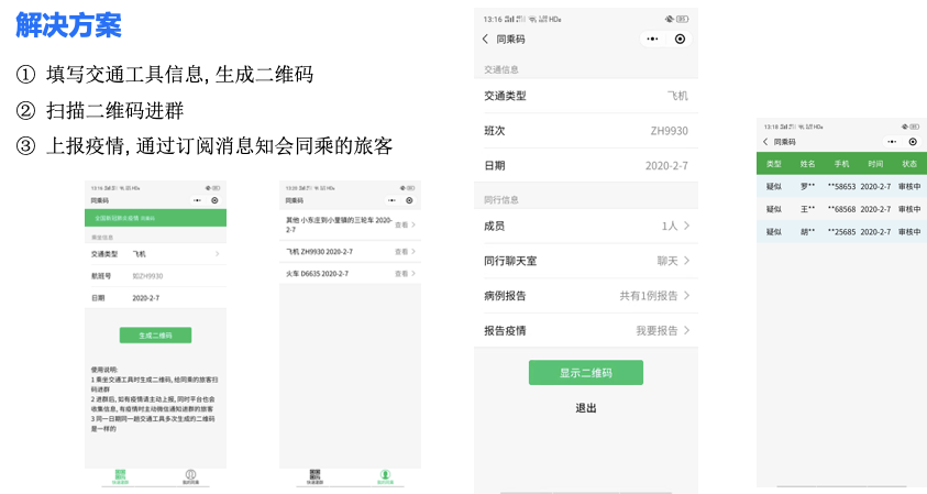 “协力抗疫,码力全开”线上公益黑马+19号+同乘码