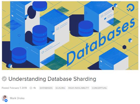 数据库分片(Database Sharding)详解