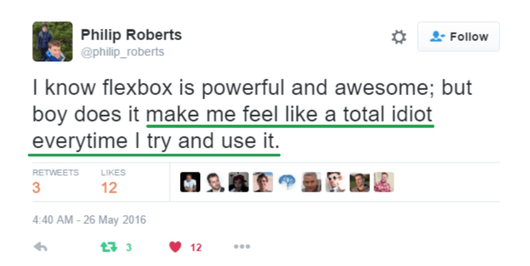 30分钟彻底弄懂flex布局