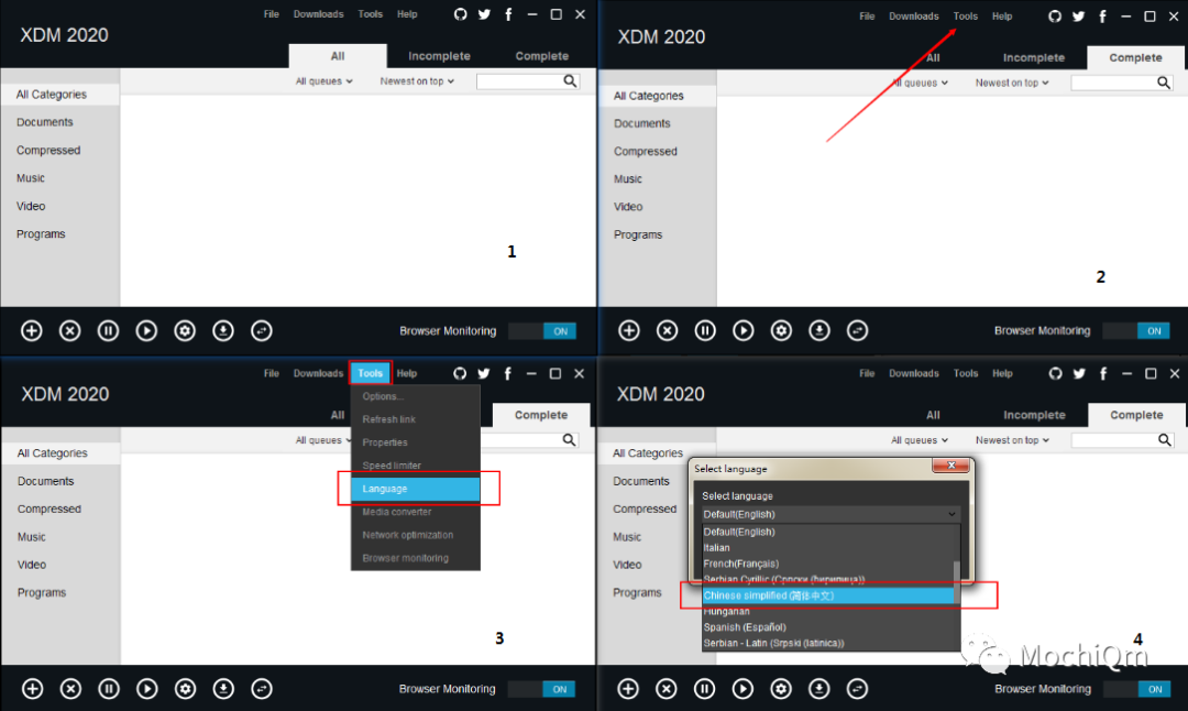 暴打IDM,解决IDM不能下载法律保护资源问题
