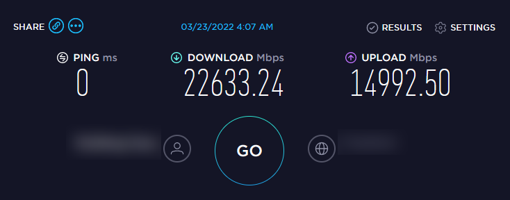 Debian 使用 Speedtest CLI 进行测速