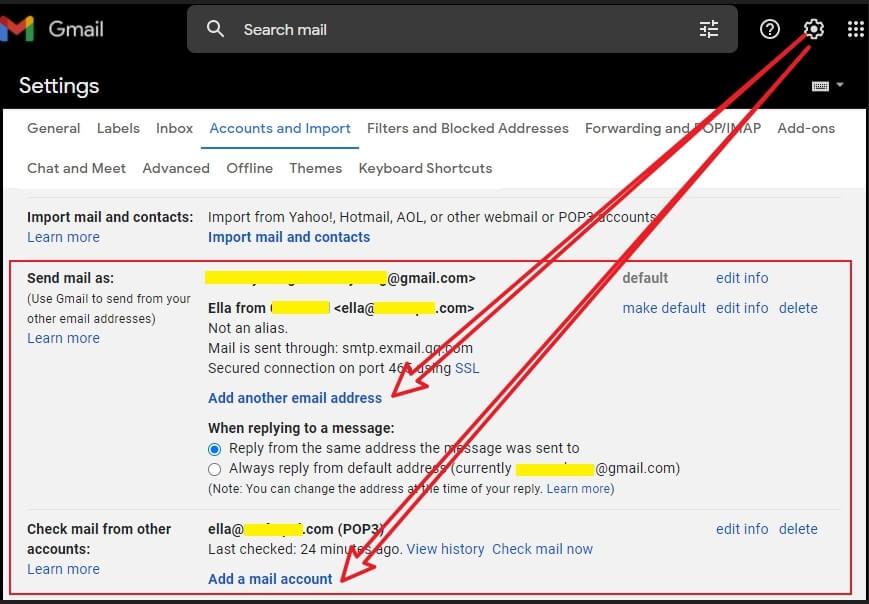 腾讯企业邮箱添加 SPF 和 DMARC 解析记录, 防止邮件进入到客户的垃圾邮件中