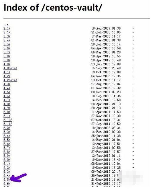 从CentOS官网下载系统镜像详细教程