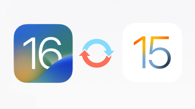 屏蔽iOS16系统更新和保资料降级iOS 15!保姆级教程来了~