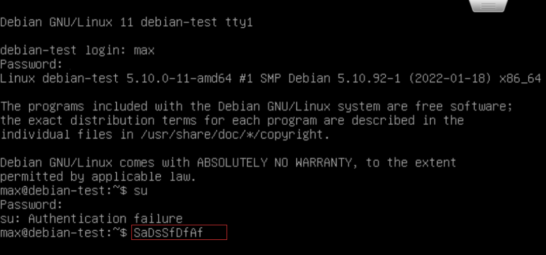 SXi安装Debian11保姆级教程!