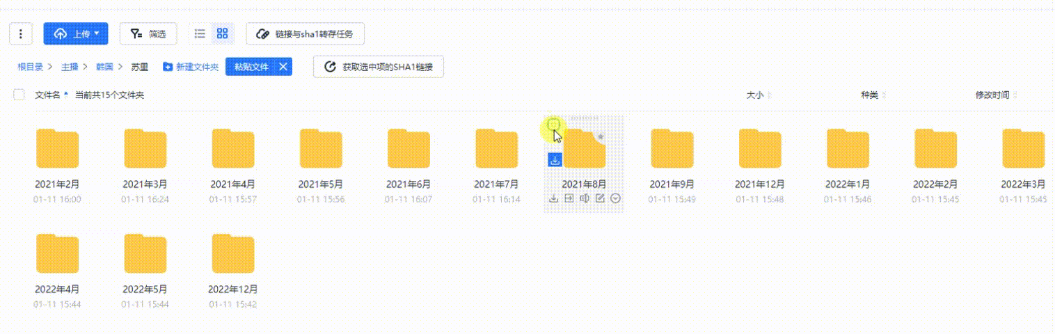 115sha1保姆级使用教程