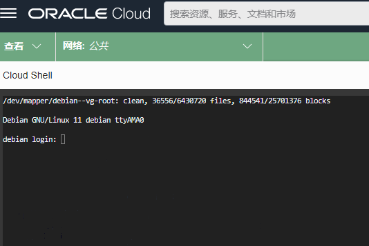 甲骨文小鸡利用netboot.xyz救砖,DD重装任意系统