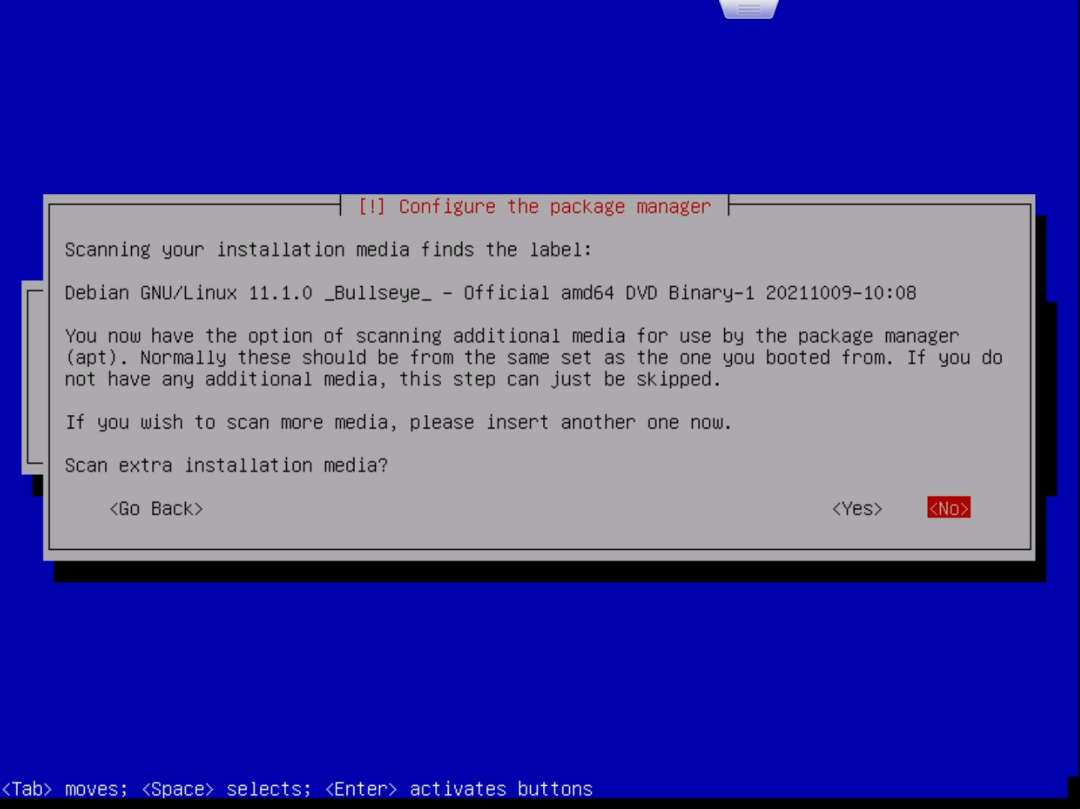 SXi安装Debian11保姆级教程!