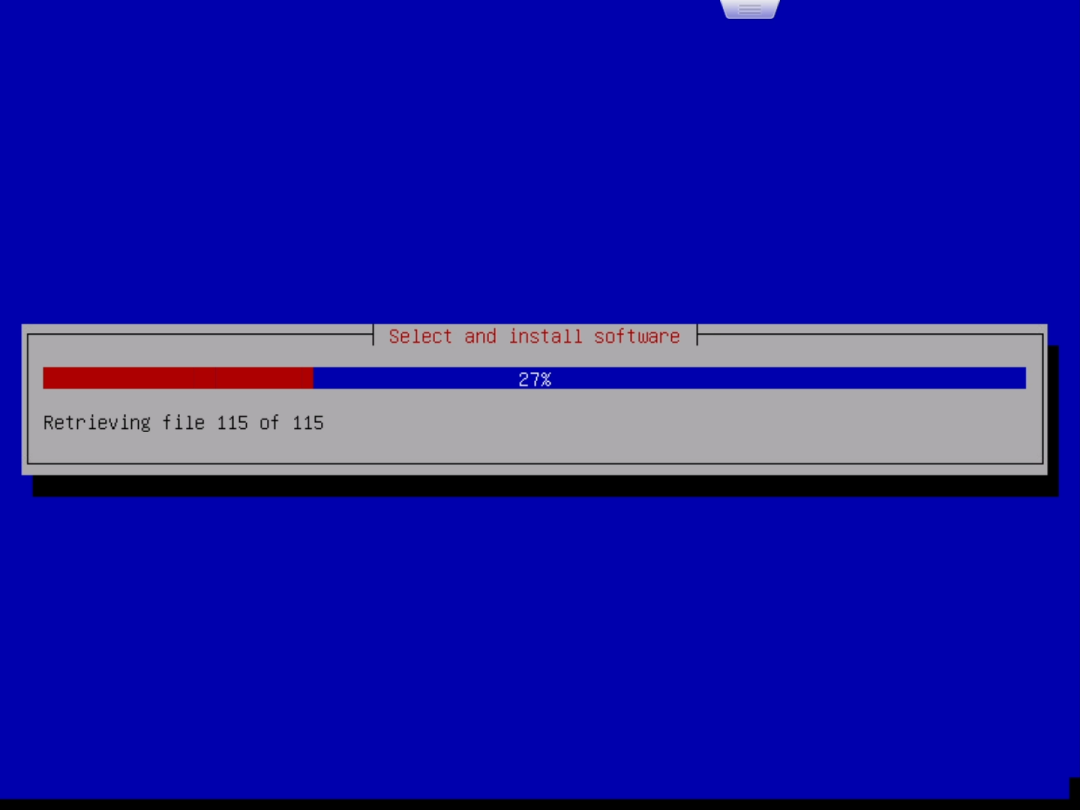 SXi安装Debian11保姆级教程!