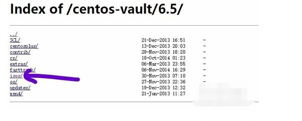 从CentOS官网下载系统镜像详细教程