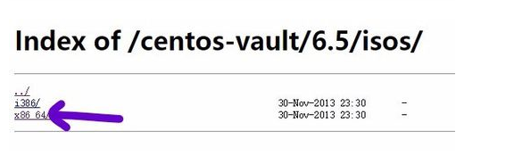 从CentOS官网下载系统镜像详细教程