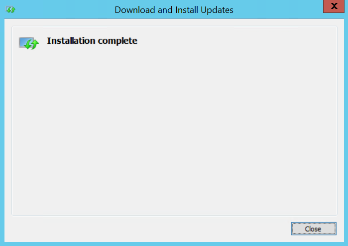 Windows Server 2012 英文版设置成简体中文语言