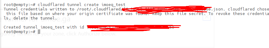 cloudflare tunnel 详细介绍 —— 面向cloudflare的网站搭建,1分钟快速启动一个有ssl证书的wordpress博客