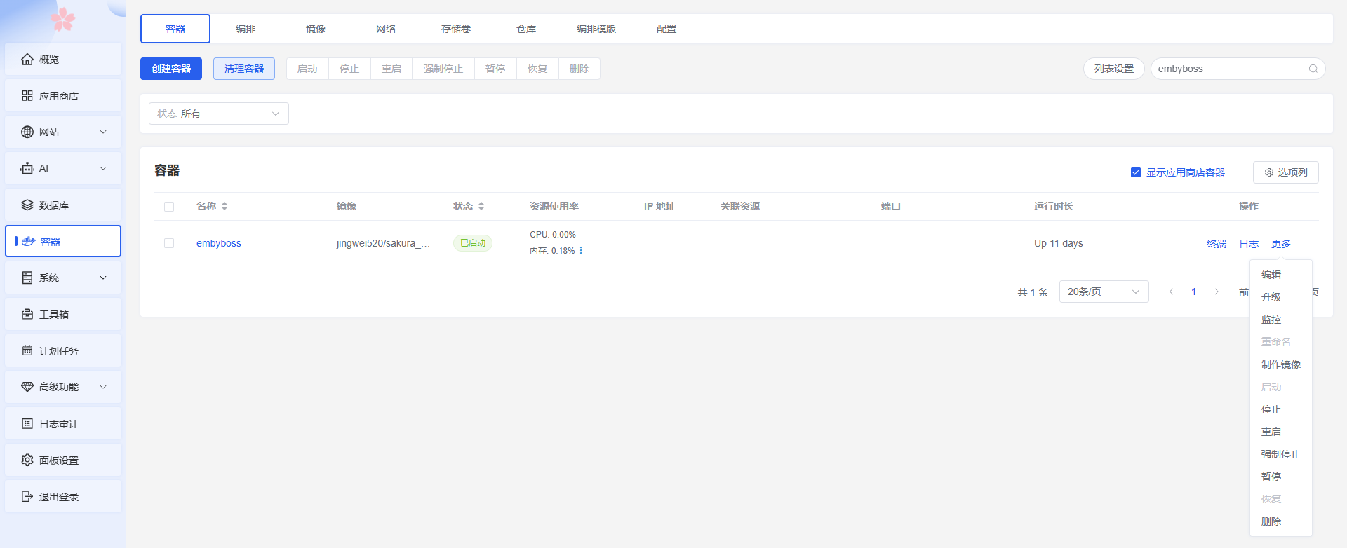 【教程】适合小白的保姆级EMBY开服教程,三千字图文教程