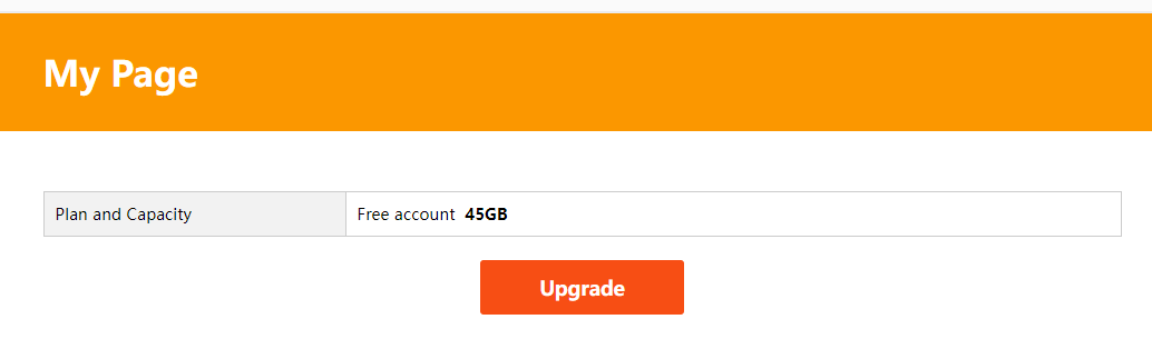 申请InfiniCLOUD永久免费45GB+一年15GB网盘空间,附WebDAV使用教程
