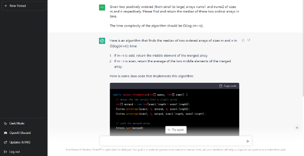 腾讯云轻量服务器-Lighthouse搭建Chat-GPT