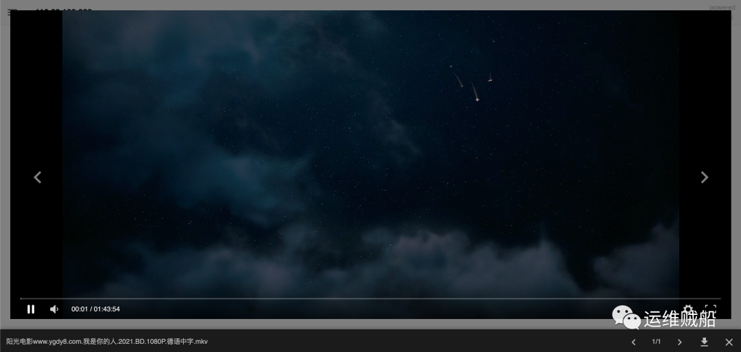 Linux服务器打造一个简单的文件共享系统