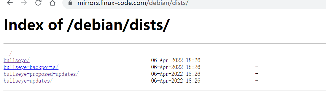 自建Debian/CentOS镜像站