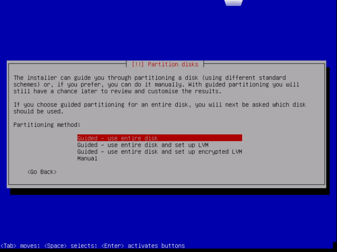 SXi安装Debian11保姆级教程!