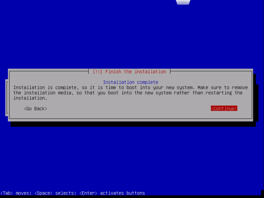 SXi安装Debian11保姆级教程!