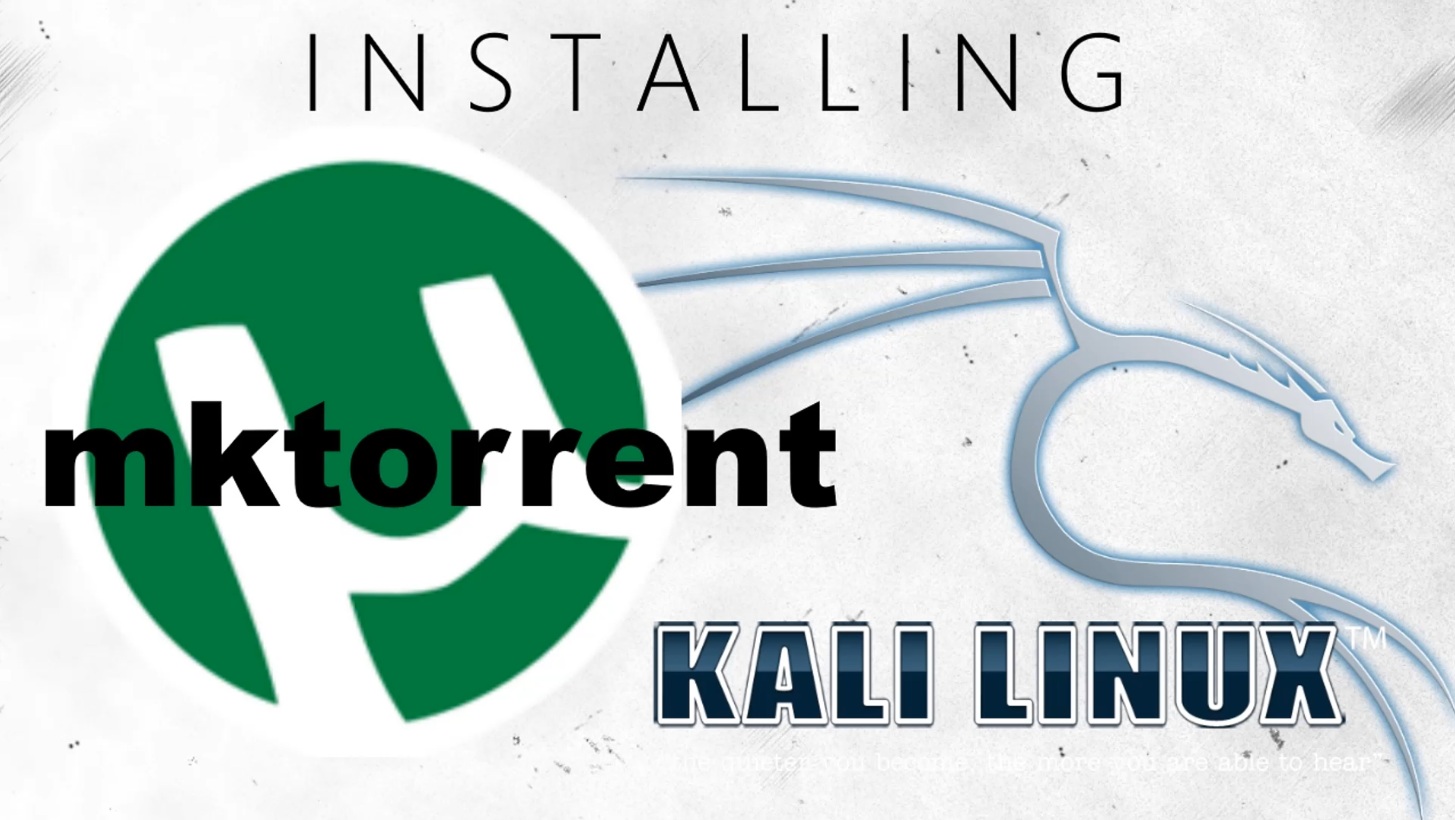 ubuntu使用mktorrent代替utorrent做种生成.torrent文件