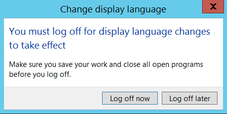 Windows Server 2012 英文版设置成简体中文语言
