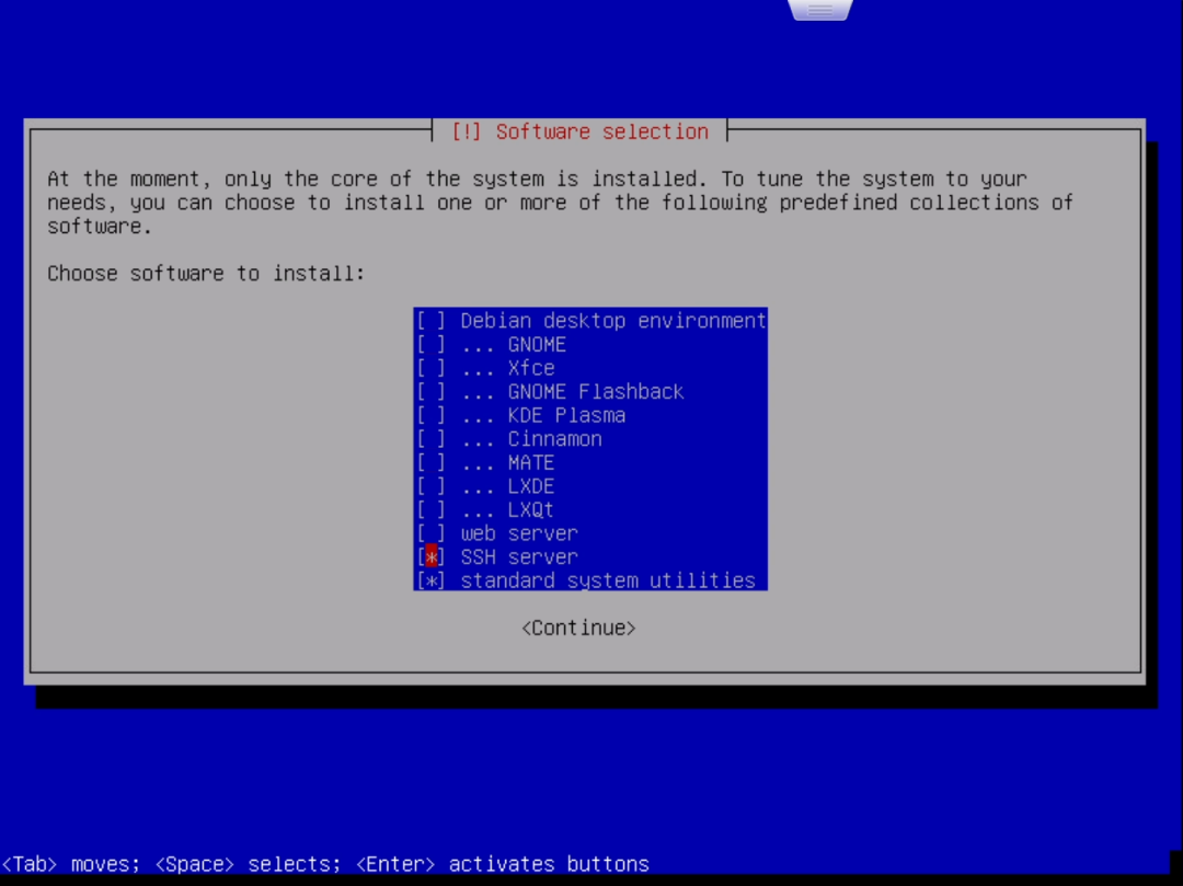 SXi安装Debian11保姆级教程!