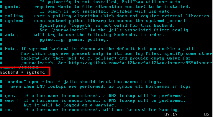 如何使用Fail2ban保护您的Linux服务器