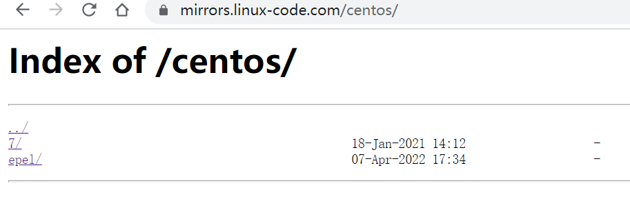 自建Debian/CentOS镜像站