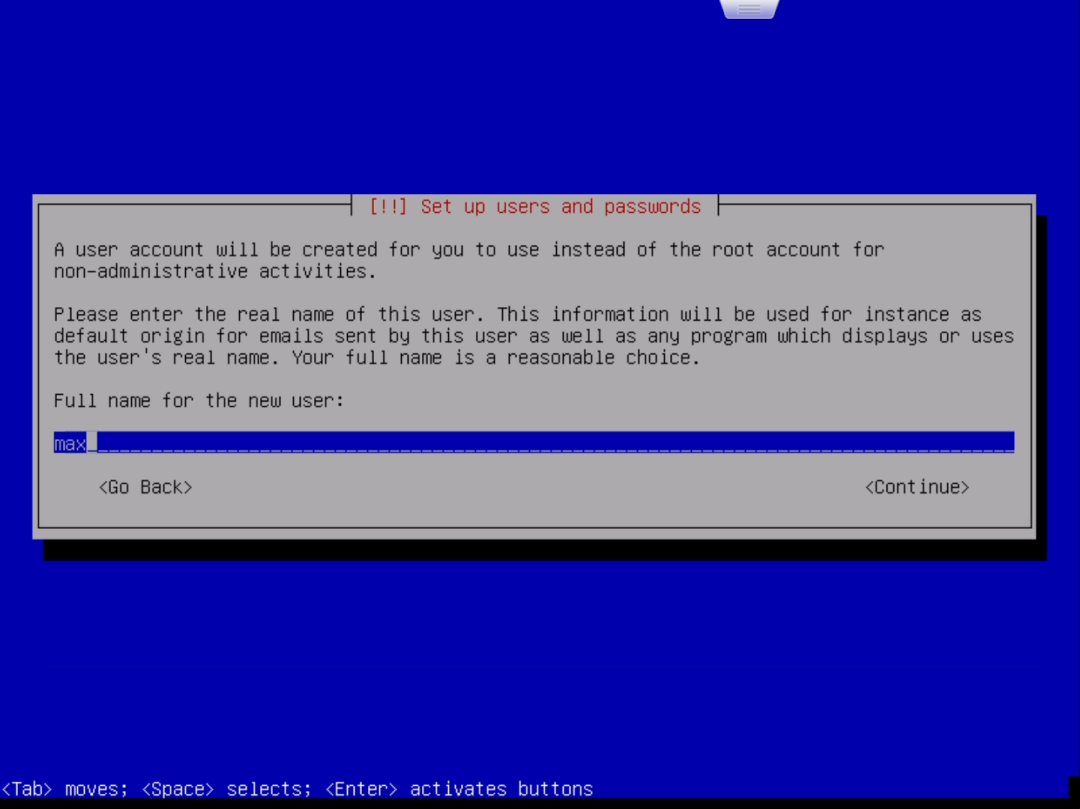 SXi安装Debian11保姆级教程!
