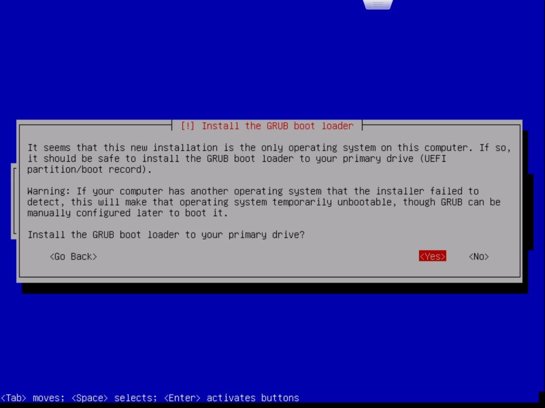 SXi安装Debian11保姆级教程!