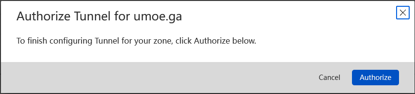 cloudflare tunnel 详细介绍 —— 面向cloudflare的网站搭建,1分钟快速启动一个有ssl证书的wordpress博客